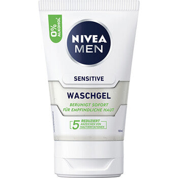 Men Sensitive Wash Gel 100ml