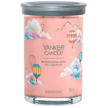 Watercolor Skies Signature Tumbler Candle 567.0g