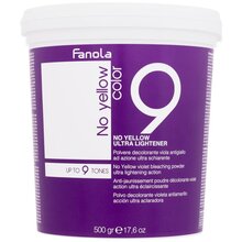 No Yellow Color 9 Ultra Lightener 500.0g