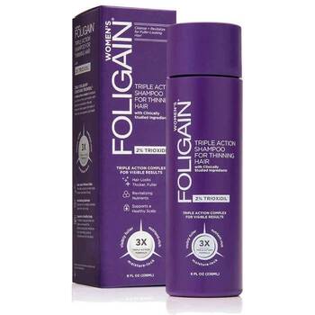 Triple Action Women´s Shampoo 236ml