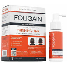 Triple Action Formula For Thinning Hair 59ml