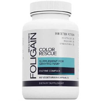 Color Rescue Supplement For Graying Hair ( 60 tablets )