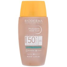 Photoderm Nude Touch Mineral SPF50+ 40 ml Very Light