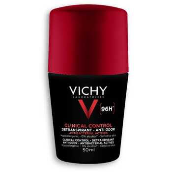 Homme Clinical Control 96H Antiperspirant 2 x 50 ml