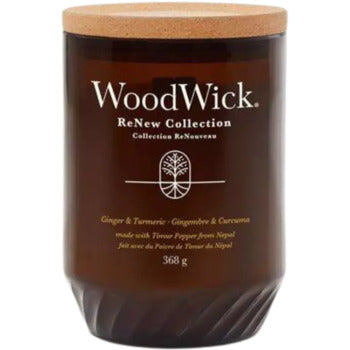 ReNew Ginger & Turmeric Candle (ginger and turmeric) 368.0g