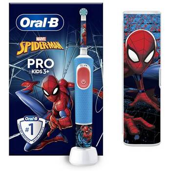 Vitality Pro Kids Spiderman