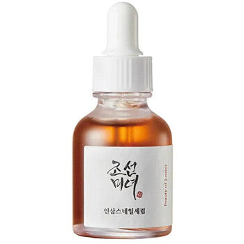 Ginseng + Snail Mucin Revive Serum 60ml