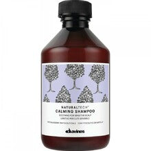 NaturalTech™ Calming Shampoo - Zklidňující šampon pro citlivou a podrážděnou vlasovou pokožku 250ml