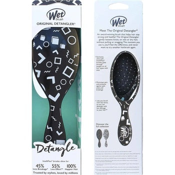 Original Detangler Hipster Sketch