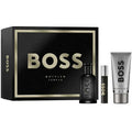 Boss Bottled Parfum Gift Set Parfum 100 ml, miniature 10 ml and shower gel 100 ml 100ml