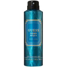 Uomo Acqua Deospray 170.0g