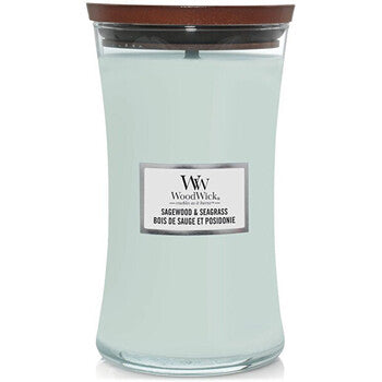 Sagewood & Seagrass Vase (sagewood and seagrass) 609.0g