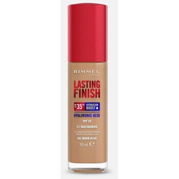 Lasting Finish 35H Foundation SPF20 30 ml 160 Vanilla