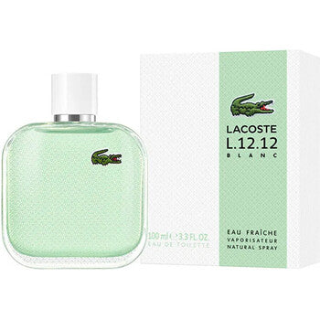 Eau De Lacoste Blanc Eau Fraiche EDT 50ml