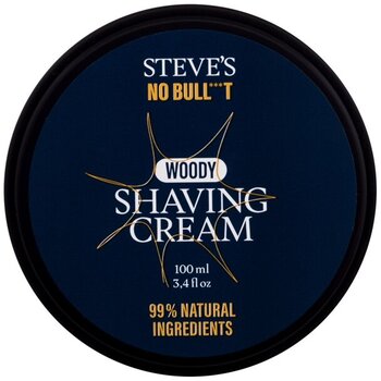 Woody Shaving Cream 100ml