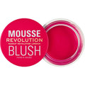 Makeup Revolution London Mousse Blush - Pěnová tvářenka 6 g Squeeze Me Soft Pink