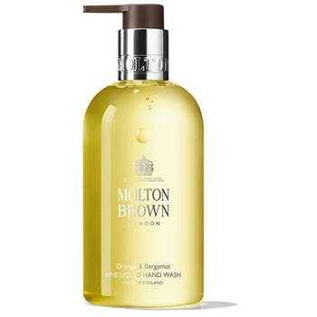 Orange & Bergamot Fine Liquid Hand Wash 300ml