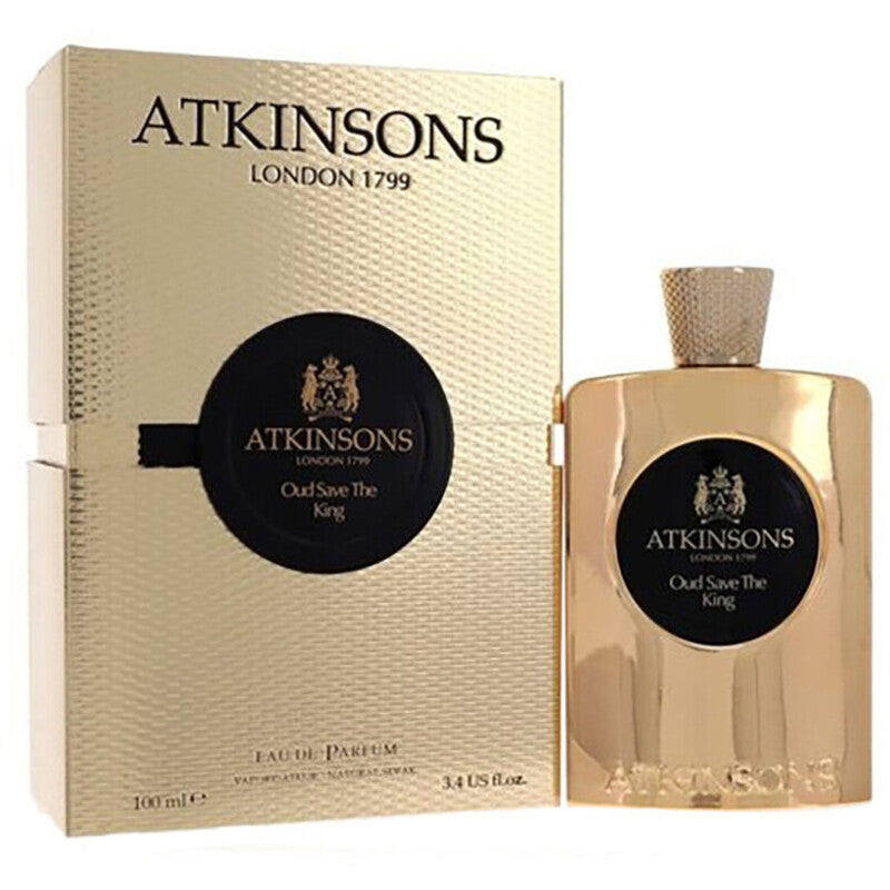 Oud Save The King EDP 100ml