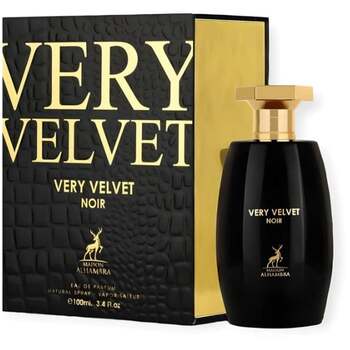 Very Velvet Noir EDP 100ml