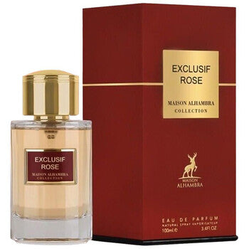 Exclusive Rose Collection EDP 100ml