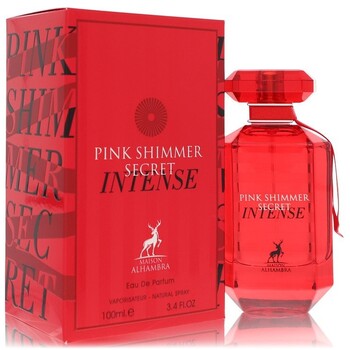 Pink Shimmer Secret Intense EDP 100ml