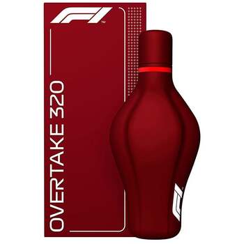 Overtake 320 EDT 75ml