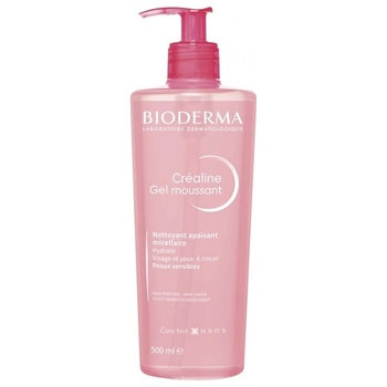Créaline Gel Moussant 100ml