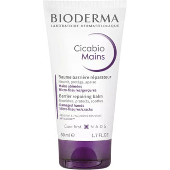 Cicabio Mains Repairing Balm Damaged Hands 50ml