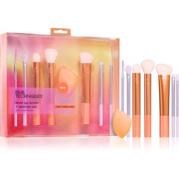 Level Up Brush + Sponge Kit
