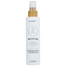 Actyva Volume E Corposita Spray 125ml