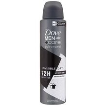 Men + Care Advanced Invisible Dry 72H 150ml