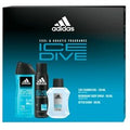 Ice Dive Gift set Aftershave 100 ml, shower gel 250 ml and deodorant 150 ml 100ml