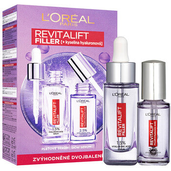 Revitalift Filler HA Set 30ml