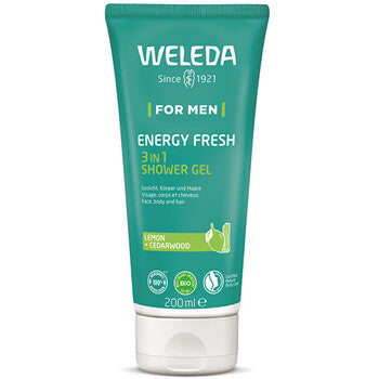 Men Energy Fresh 3v1 Shower Gel 200ml