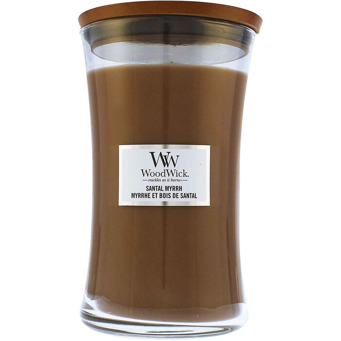 Santal Myrrh Vase ( sandalwood and myrrh ) 609.0g