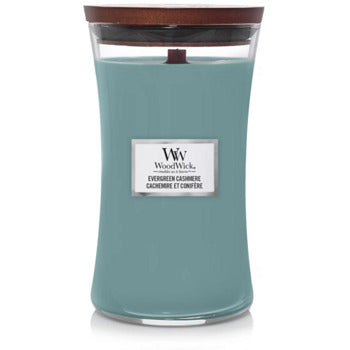 Evergreen Cashmere Vase 609.0g