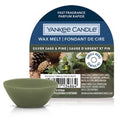 Silver Sage &amp; Pine Wax Melt ( stříbrná šalvěj a borovice ) - Vonný vosk do aromalampy 22.0g