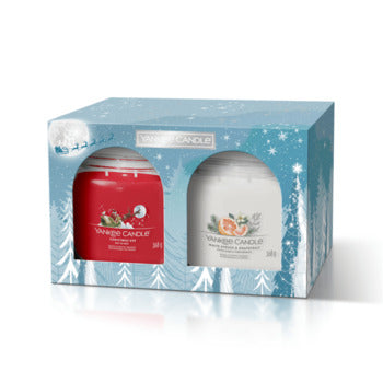Bright Lights Candle Gift Set 368.0g