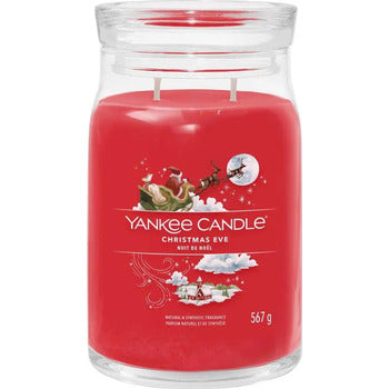 Christmas Eve Signature Candle 368.0g