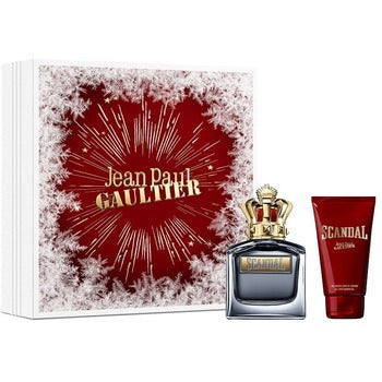 Scandal Pour Homme Gift set EDT 100 ml and shower gel 75 ml 100ml