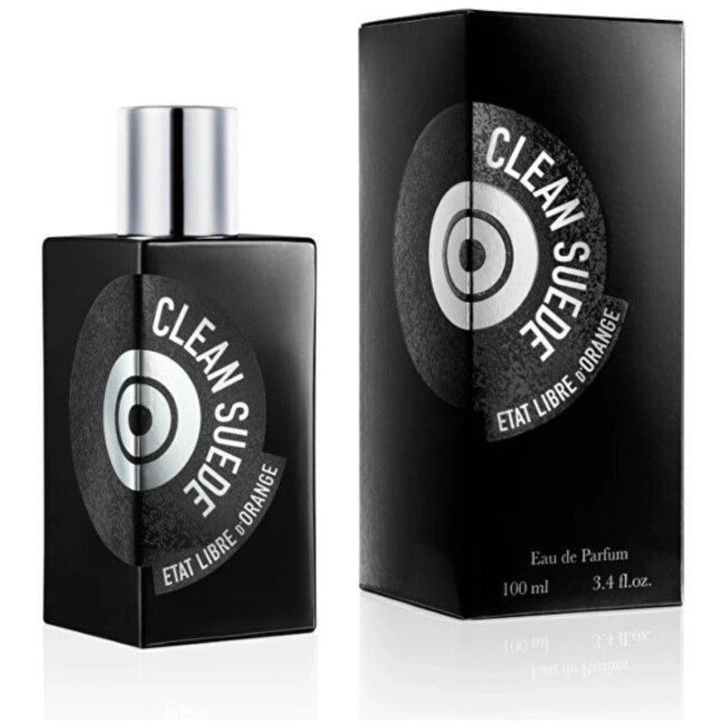 Clean Suede EDP 50ml