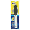 Double-sided foot file