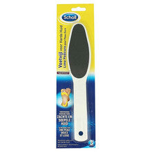 Double-sided foot file