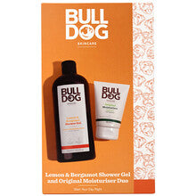 Lemon & Bergamot Duo Set 600ml