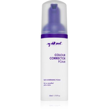 Colour Corrector Foam V34 Teeth Whitening Foam 50ml