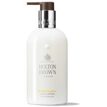 Orange & Bergamot Hand Lotion - Krém na ruce 300ml