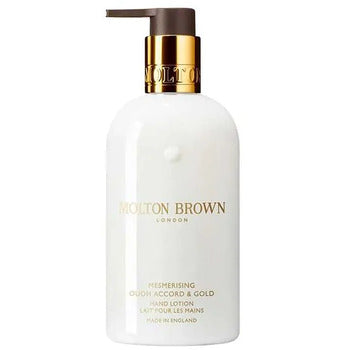 Oudh Accord & Gold Hand Lotion 300ml