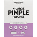 XL Patches for the treatment of problematic skin with salicylic acid and retinol 5