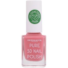 Pure 3D Nail Polish 11 ml 04 Poppy Red