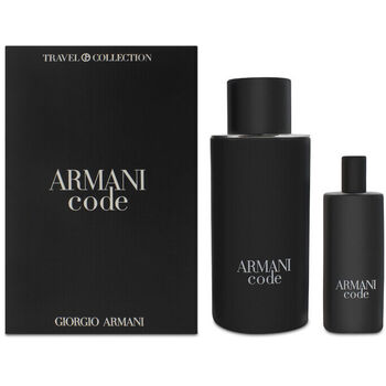 Code for Men Gift Set EDT 125 ml and EDT 15 ml 125ml